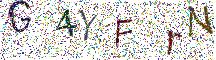 イメージ CAPTCHA
