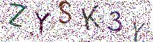 イメージ CAPTCHA