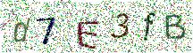 イメージ CAPTCHA