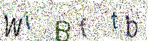 イメージ CAPTCHA
