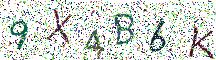 イメージ CAPTCHA