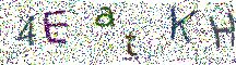 イメージ CAPTCHA
