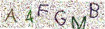 イメージ CAPTCHA