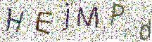 イメージ CAPTCHA
