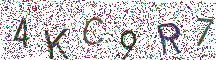 イメージ CAPTCHA