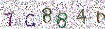 イメージ CAPTCHA