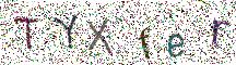 イメージ CAPTCHA