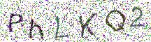 イメージ CAPTCHA