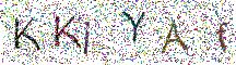 イメージ CAPTCHA