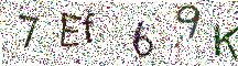 イメージ CAPTCHA