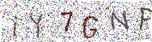 イメージ CAPTCHA