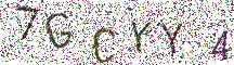 イメージ CAPTCHA