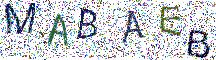 イメージ CAPTCHA