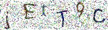 イメージ CAPTCHA