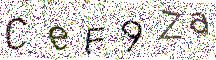 イメージ CAPTCHA