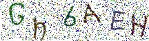 イメージ CAPTCHA