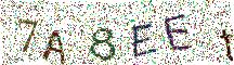 イメージ CAPTCHA