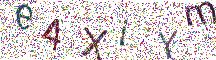 イメージ CAPTCHA