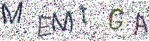 イメージ CAPTCHA