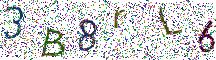 イメージ CAPTCHA