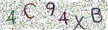 イメージ CAPTCHA