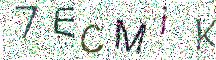 イメージ CAPTCHA