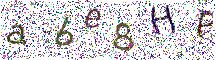イメージ CAPTCHA