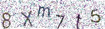 イメージ CAPTCHA