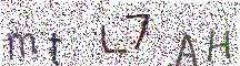 イメージ CAPTCHA