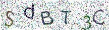 イメージ CAPTCHA