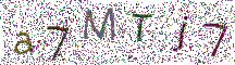 イメージ CAPTCHA