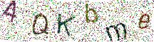 イメージ CAPTCHA