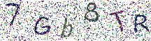 イメージ CAPTCHA