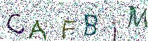 イメージ CAPTCHA