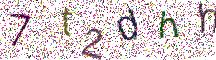 イメージ CAPTCHA