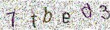 イメージ CAPTCHA