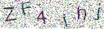 イメージ CAPTCHA