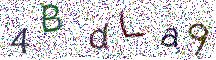 イメージ CAPTCHA