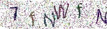 イメージ CAPTCHA