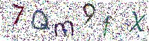 イメージ CAPTCHA