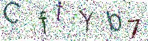 イメージ CAPTCHA