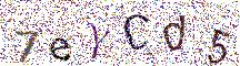 イメージ CAPTCHA