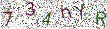 イメージ CAPTCHA