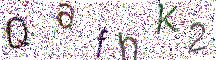 イメージ CAPTCHA