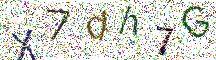 イメージ CAPTCHA
