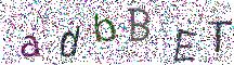 イメージ CAPTCHA