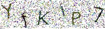 イメージ CAPTCHA