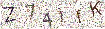 イメージ CAPTCHA