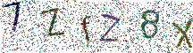 イメージ CAPTCHA