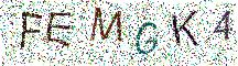 イメージ CAPTCHA